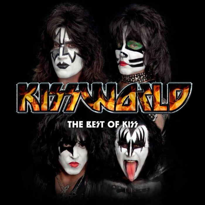 LP KISS KISSWORLD: The Best of KISS Vinyylilevy hinta ja tiedot | Vinyylilevyt, CD-levyt, DVD-levyt | hobbyhall.fi