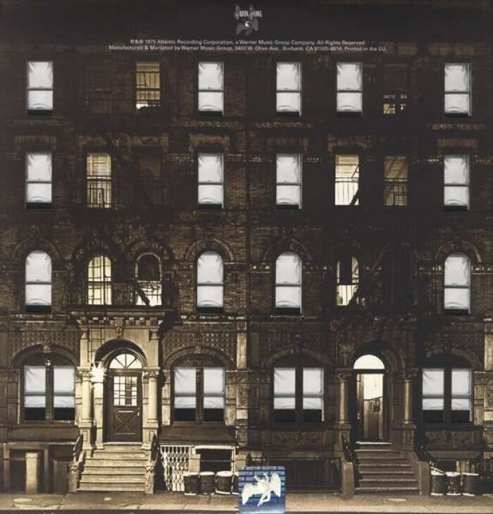 2LP LED ZEPPELIN Physical Graffiti (180 g, remastered, 40th Anniversary Edition) Vinyylilevy hinta ja tiedot | Vinyylilevyt, CD-levyt, DVD-levyt | hobbyhall.fi