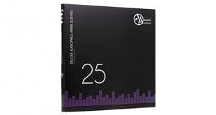 LP-vinyyli sisähihat Audio Anatomy LP VINYL INNER SLEEVES 12", 25 pcs. hinta ja tiedot | Vinyylilevyt, CD-levyt, DVD-levyt | hobbyhall.fi