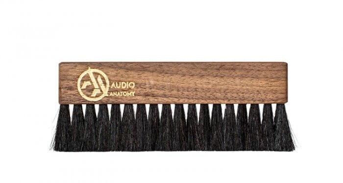 Audio Anatomy LP vinyl brush