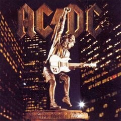 LP AC/DC Stiff Upper Lip (180g) Vinyylilevy hinta ja tiedot | Vinyylilevyt, CD-levyt, DVD-levyt | hobbyhall.fi