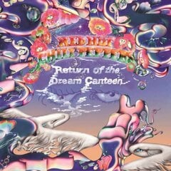 CD RED HOT CHILI PEPPERS Return Of The Dream Canteen CD hinta ja tiedot | Vinyylilevyt, CD-levyt, DVD-levyt | hobbyhall.fi