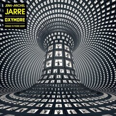 2LP JEAN-MICHEL JARRE Oxymore (180g) Vinyylilevy hinta ja tiedot | Vinyylilevyt, CD-levyt, DVD-levyt | hobbyhall.fi