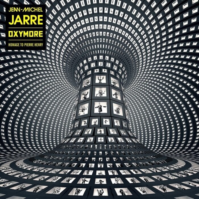 2LP JEAN-MICHEL JARRE Oxymore (180g) Vinyylilevy hinta ja tiedot | Vinyylilevyt, CD-levyt, DVD-levyt | hobbyhall.fi