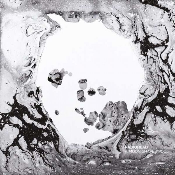 2LP RADIOHEAD A Moon Shaped Pool (180g) Vinyylilevy hinta ja tiedot | Vinyylilevyt, CD-levyt, DVD-levyt | hobbyhall.fi