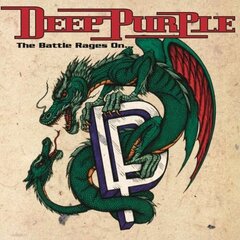 LP DEEP PURPLE The Battle Rages On (180g) Vinyylilevy hinta ja tiedot | Vinyylilevyt, CD-levyt, DVD-levyt | hobbyhall.fi