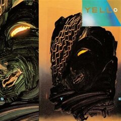 2LP YELLO Stella (Green and Black Vinyl, Re-issue 2022) Vinyylilevy hinta ja tiedot | Vinyylilevyt, CD-levyt, DVD-levyt | hobbyhall.fi