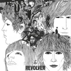 LP THE BEATLES Revolver (2022 Mix, 180g) Vinyylilevy hinta ja tiedot | Vinyylilevyt, CD-levyt, DVD-levyt | hobbyhall.fi