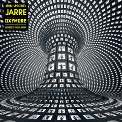 CD JEAN-MICHEL JARRE Oxymore CD hinta ja tiedot | Vinyylilevyt, CD-levyt, DVD-levyt | hobbyhall.fi
