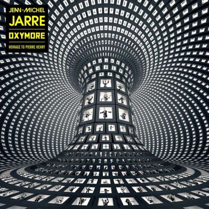 CD JEAN-MICHEL JARRE Oxymore CD hinta ja tiedot | Vinyylilevyt, CD-levyt, DVD-levyt | hobbyhall.fi