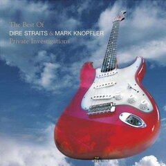 2LP DIRE STRAITS, MARK KNOPFLER Private Investigations - The Best Of Dire Straits & Mark Knopfler Vinyylilevy hinta ja tiedot | Vinyylilevyt, CD-levyt, DVD-levyt | hobbyhall.fi