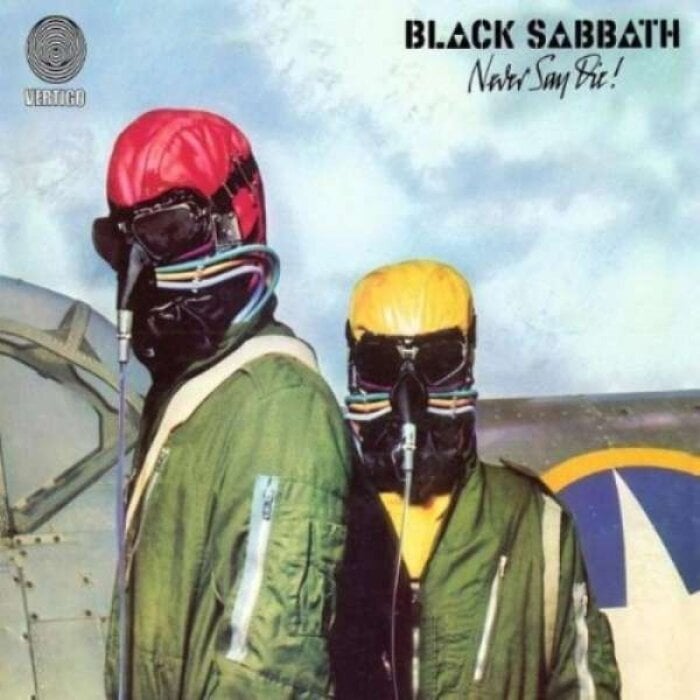 LP BLACK SABBATH Never Say Die (180g, Limited Edition) Vinyylilevy hinta ja tiedot | Vinyylilevyt, CD-levyt, DVD-levyt | hobbyhall.fi