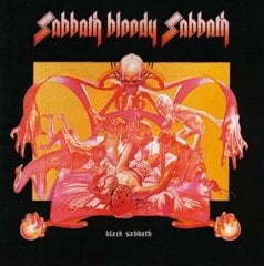 LP BLACK SABBATH Sabbath Bloody Sabbath (180g) Vinyylilevy hinta ja tiedot | Vinyylilevyt, CD-levyt, DVD-levyt | hobbyhall.fi