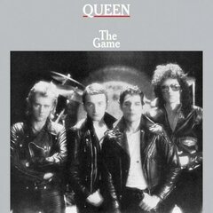 CD QUEEN The Game CD hinta ja tiedot | Vinyylilevyt, CD-levyt, DVD-levyt | hobbyhall.fi