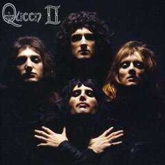 CD QUEEN Queen II (2011 Remaster) CD hinta ja tiedot | Vinyylilevyt, CD-levyt, DVD-levyt | hobbyhall.fi