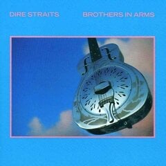 CD DIRE STRAITS Brothers In Arms (Original Recording Remastered) CD hinta ja tiedot | Vinyylilevyt, CD-levyt, DVD-levyt | hobbyhall.fi