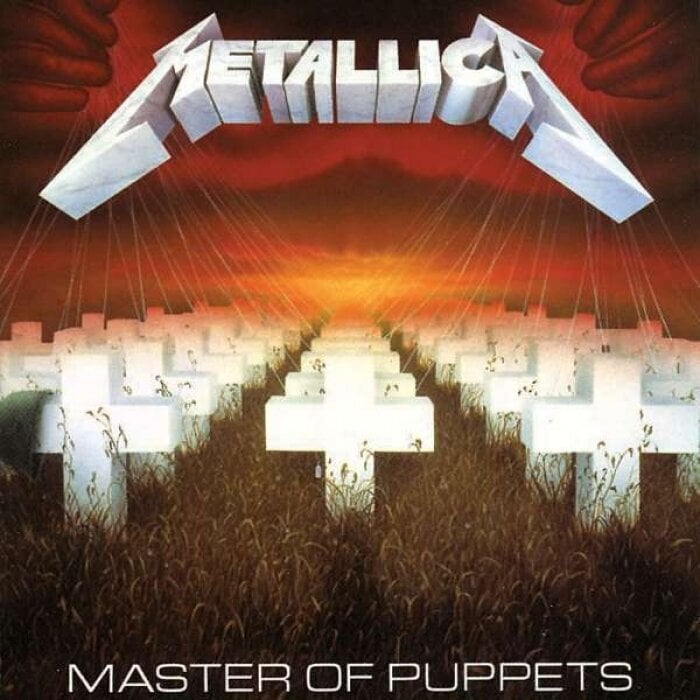 CD METALLICA MASTER OF PUPPETS CD hinta ja tiedot | Vinyylilevyt, CD-levyt, DVD-levyt | hobbyhall.fi