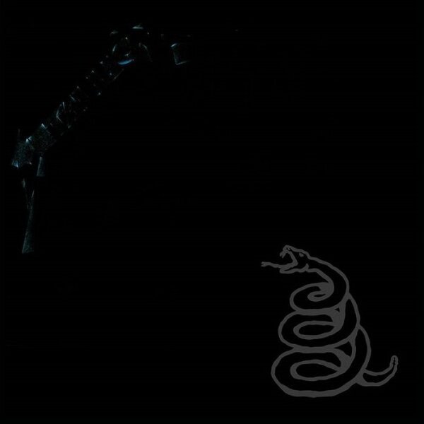 CD METALLICA Metallica (Remastered, The Black Album) CD