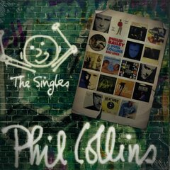 2LP Collins Phil The Singles Vinyylilevy hinta ja tiedot | Vinyylilevyt, CD-levyt, DVD-levyt | hobbyhall.fi