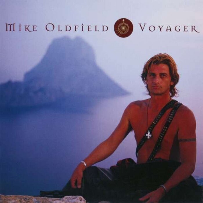 LP MIKE OLDFIELD Voyager (180g) Vinyylilevy hinta ja tiedot | Vinyylilevyt, CD-levyt, DVD-levyt | hobbyhall.fi