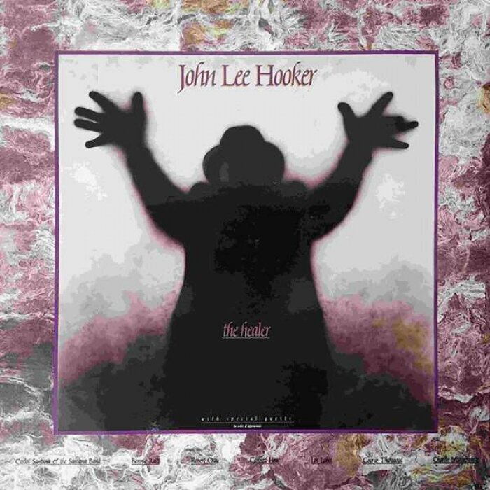 LP JOHN LEE HOOKER The Healer (180g) Vinyylilevy hinta ja tiedot | Vinyylilevyt, CD-levyt, DVD-levyt | hobbyhall.fi