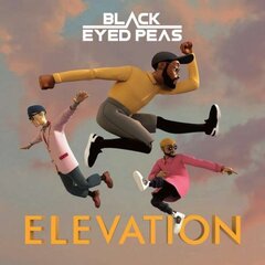 CD THE BLACK EYED PEAS Elevation CD hinta ja tiedot | Vinyylilevyt, CD-levyt, DVD-levyt | hobbyhall.fi