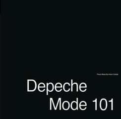 2CD DEPECHE MODE 101 (Live) CD hinta ja tiedot | Vinyylilevyt, CD-levyt, DVD-levyt | hobbyhall.fi