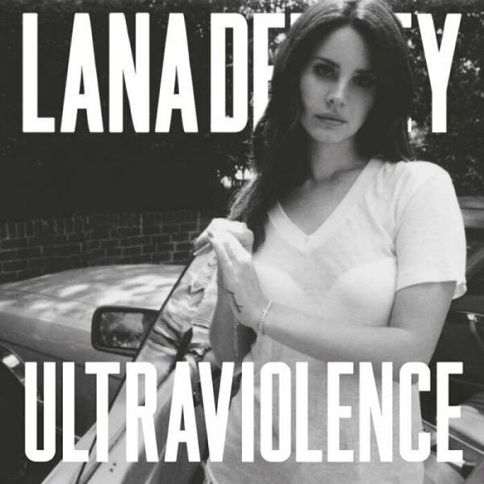 2LP LANA DEL REY Ultraviolence (180g, Limited Deluxe Edition incl. 3 Bonustracks) Vinyylilevy hinta ja tiedot | Vinyylilevyt, CD-levyt, DVD-levyt | hobbyhall.fi