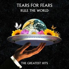 2LP TEARS FOR FEARS Rule The World: The Greatest Hits hinta ja tiedot | Vinyylilevyt, CD-levyt, DVD-levyt | hobbyhall.fi