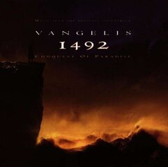 CD VANGELIS 1492 - Conquest Of Paradise (Soundtrack) CD hinta ja tiedot | Vinyylilevyt, CD-levyt, DVD-levyt | hobbyhall.fi