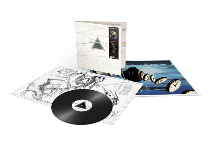 LP PINK FLOYD The Dark Side Of The Moon – Live At Wembley Empire Pool, London, 1974 (2023 Master, 180g) Vinyylilevy hinta ja tiedot | Vinyylilevyt, CD-levyt, DVD-levyt | hobbyhall.fi