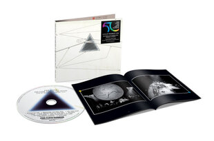 CD PINK FLOYD The Dark Side Of The Moon – Live At Wembley Empire Pool, London, 1974 (2023 Master, 180g) CD hinta ja tiedot | Vinyylilevyt, CD-levyt, DVD-levyt | hobbyhall.fi