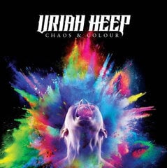 LP URIAH HEEP Chaos & Colour Vinyylilevy hinta ja tiedot | Vinyylilevyt, CD-levyt, DVD-levyt | hobbyhall.fi