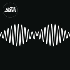 CD ARCTIC MONKEYS AM CD hinta ja tiedot | Vinyylilevyt, CD-levyt, DVD-levyt | hobbyhall.fi