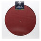 LP VINYY SLIPMAT - NAHKA Audio Anatomy VINYL SLIPMAT LEATHER RED 1,5 MM hinta ja tiedot | Vinyylilevyt, CD-levyt, DVD-levyt | hobbyhall.fi