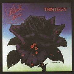 LP THIN LIZZY Black Rose: A Rock Legend (180g) Vinyylilevy hinta ja tiedot | Vinyylilevyt, CD-levyt, DVD-levyt | hobbyhall.fi