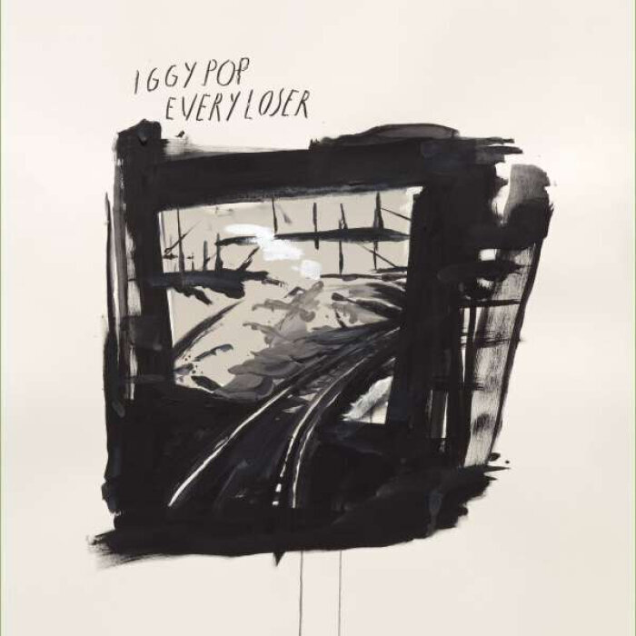 LP IGGY POP Every Loser Vinyylilevy hinta ja tiedot | Vinyylilevyt, CD-levyt, DVD-levyt | hobbyhall.fi