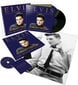 2LP, 1CD, 1 Book ELVIS PRESLEY The Wonder Of You (Elvis Presley With The Royal Philharmonic Orchestra Compilation album) Vinyylilevy hinta ja tiedot | Vinyylilevyt, CD-levyt, DVD-levyt | hobbyhall.fi