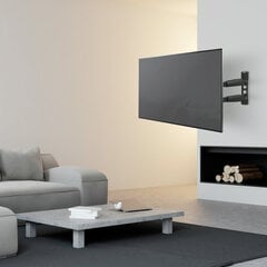 TV seinäteline Barkan AL3430LP, 13"-65", 36 kg, 400x400 mm hinta ja tiedot | TV-seinätelineet | hobbyhall.fi