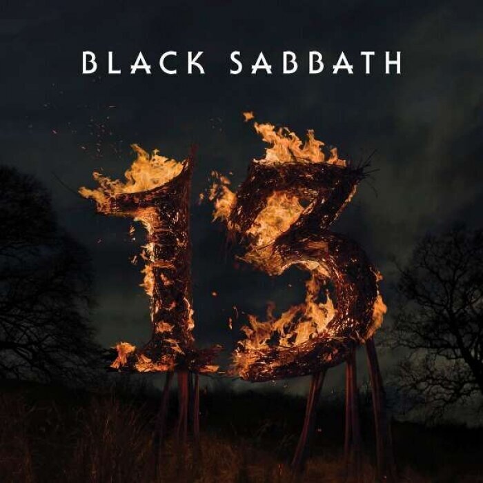 2LP BLACK SABBATH 13 (180g) Vinyylilevy hinta ja tiedot | Vinyylilevyt, CD-levyt, DVD-levyt | hobbyhall.fi