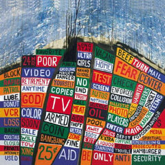 2LP RADIOHEAD Hail To The Thief (45 RPM) Vinyylilevy hinta ja tiedot | Vinyylilevyt, CD-levyt, DVD-levyt | hobbyhall.fi