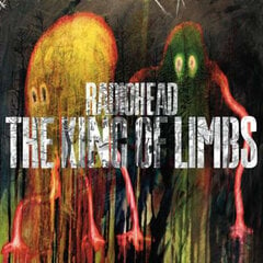 LP RADIOHEAD The King Of Limbs Vinyylilevy hinta ja tiedot | Vinyylilevyt, CD-levyt, DVD-levyt | hobbyhall.fi