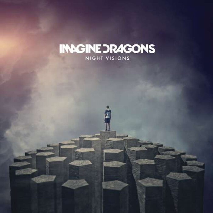 LP IMAGINE DRAGONS Night Visions Vinyylilevy hinta ja tiedot | Vinyylilevyt, CD-levyt, DVD-levyt | hobbyhall.fi
