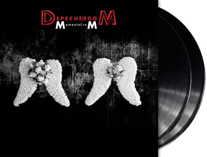 2LP DEPECHE MODE Memento Mori (180g) hinta ja tiedot | Vinyylilevyt, CD-levyt, DVD-levyt | hobbyhall.fi