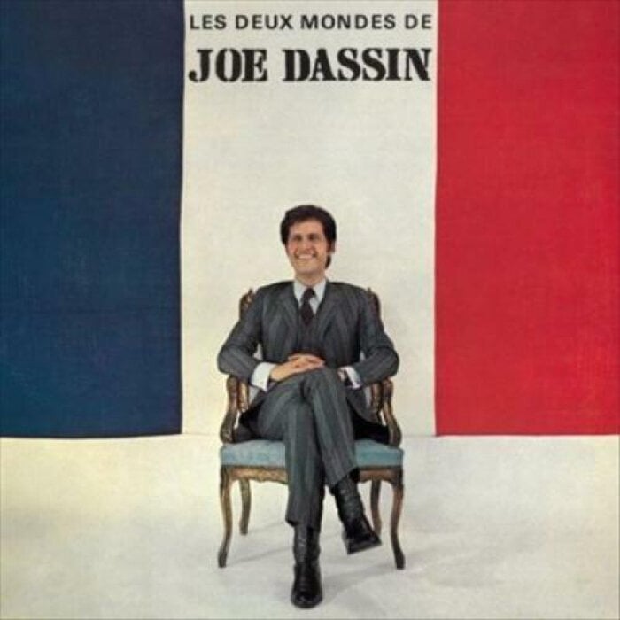 Vinyylilevy LP Joe Dassin - Les Deux Mondes De Joe Dassin hinta ja tiedot | Vinyylilevyt, CD-levyt, DVD-levyt | hobbyhall.fi