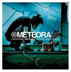 3CD Linkin Park Meteora (20th Anniversary, Deluxe Edition) CD hinta ja tiedot | Vinyylilevyt, CD-levyt, DVD-levyt | hobbyhall.fi