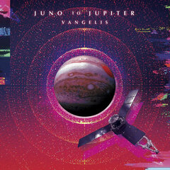 Vinyylilevy LP Vangelis - Juno To Jupiter, 180g hinta ja tiedot | Vinyylilevyt, CD-levyt, DVD-levyt | hobbyhall.fi