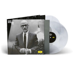 Vinyylilevy LP Moby - Resound NYC, Crystal Clear Vinyl, Limited Edition hinta ja tiedot | Vinyylilevyt, CD-levyt, DVD-levyt | hobbyhall.fi