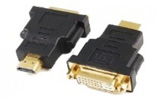 AMBERIN HDMI - DVI hinta ja tiedot | Adapterit | hobbyhall.fi