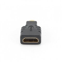 AMBERIN HDMI - micro HDMI hinta ja tiedot | Amberin Tietokoneiden lisävarusteet | hobbyhall.fi